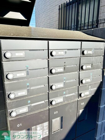 MELDIA東林間の物件内観写真